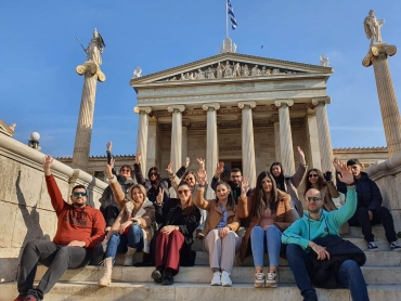 Афины- город вечной красоты: путешествие сквозь века